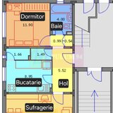 Apartament 2 camere Aviației, Herastrau